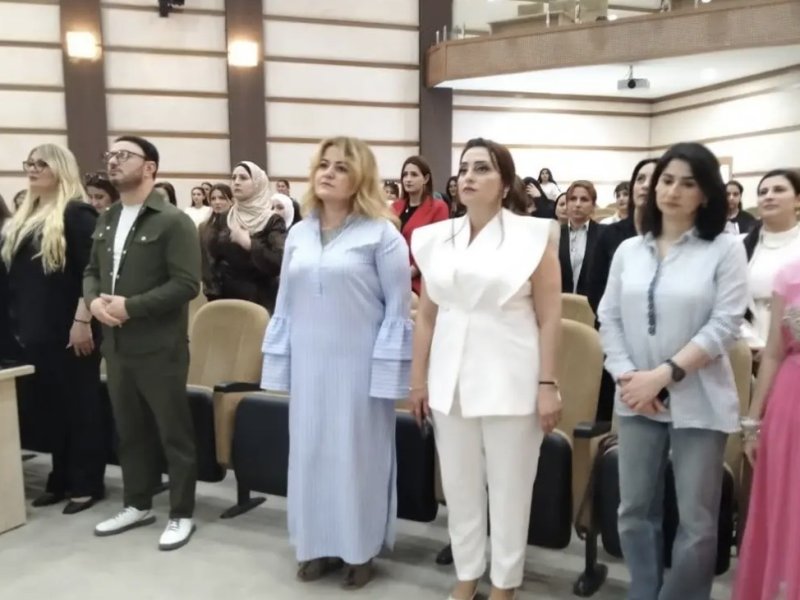 “Heydər Əliyev və qadın siyasəti”, “Özünü kəşf et 3” layihələri çərçivəsində tədbir keçirildi