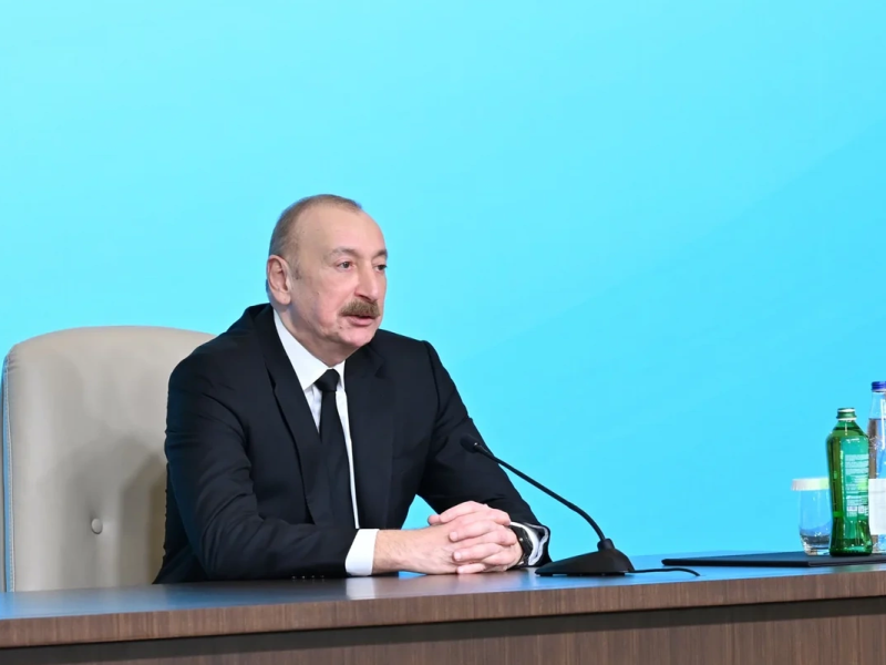 Azərbaycan Prezidenti: İqtisadiyyatın şaxələndirilməsi artıq reallıqdır