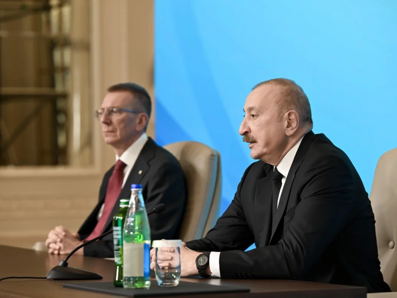 Prezident İlham Əliyev: Azərbaycanda təbii qaz hasilatı artır və artacaq