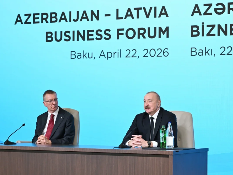 İlham Əliyev: Bizim planımız 2032-ci ilə qədər 8 qiqavatlıq Günəş, külək və hidroenerji gücünə malik olmaqdır