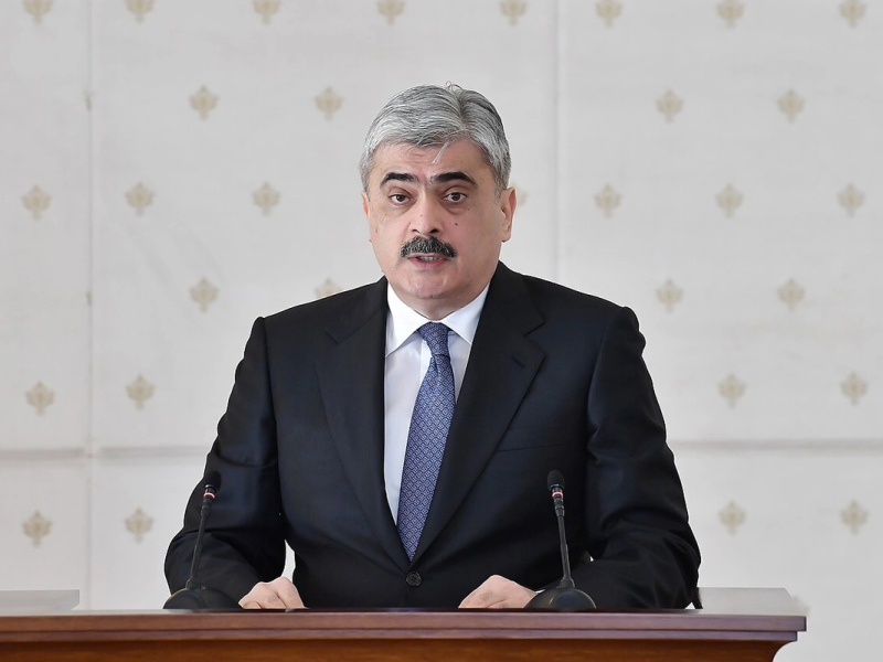 Samir Şərifova yeni vəzifə verildi - SƏRƏNCAM