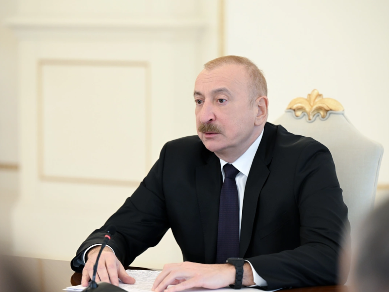 Prezident sel və daşqınlarla mübarizə üçün 85 milyon manat ayırdı