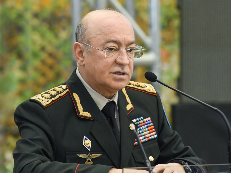 Kəmaləddin Heydərov rəis müavini təyin etdi