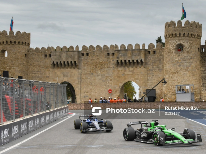 Bakıda keçiriləcək "Formula 1" üzrə Azərbaycan Qran-prisi üçün könüllü qeydiyyatı başlanıb