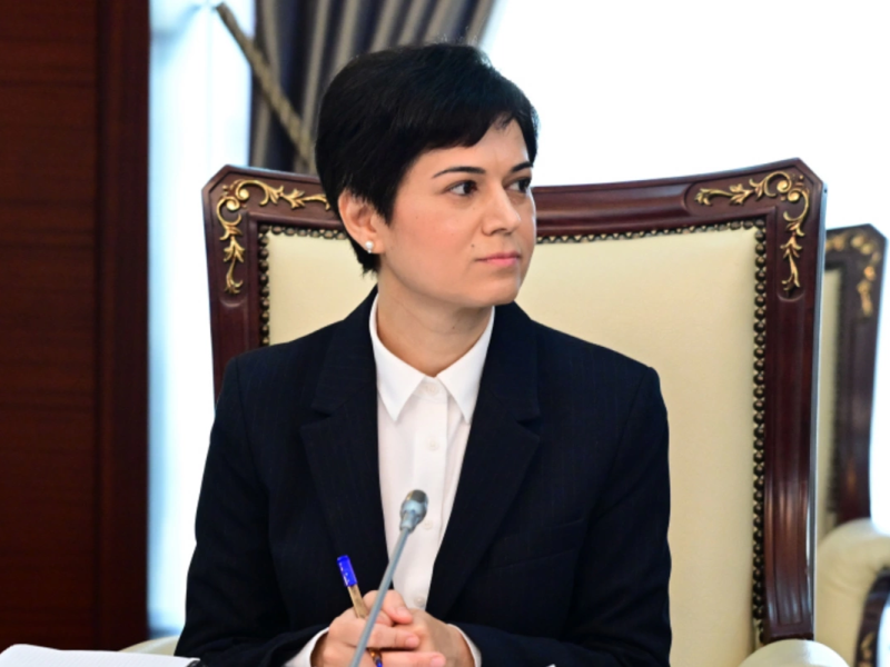 Nazirin işdən çıxartdığı Təranə Əhmədovaya TƏBİB-də VƏZİFƏ VERİLDİ