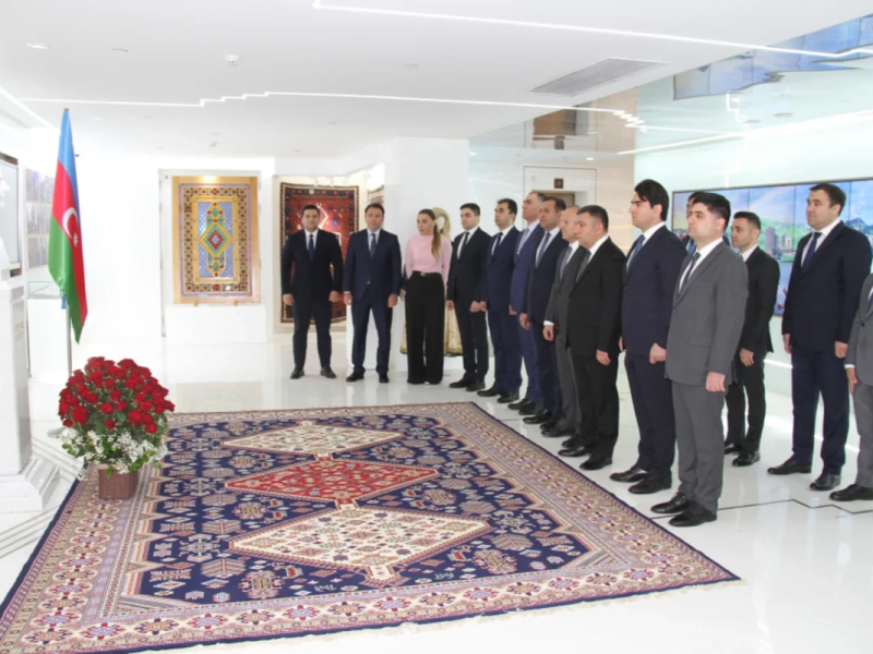 Heydər Əliyev Fondu Çində xüsusi qayğıya ehtiyacı olan uşaqlar üçün xeyriyyə tədbiri təşkil edib