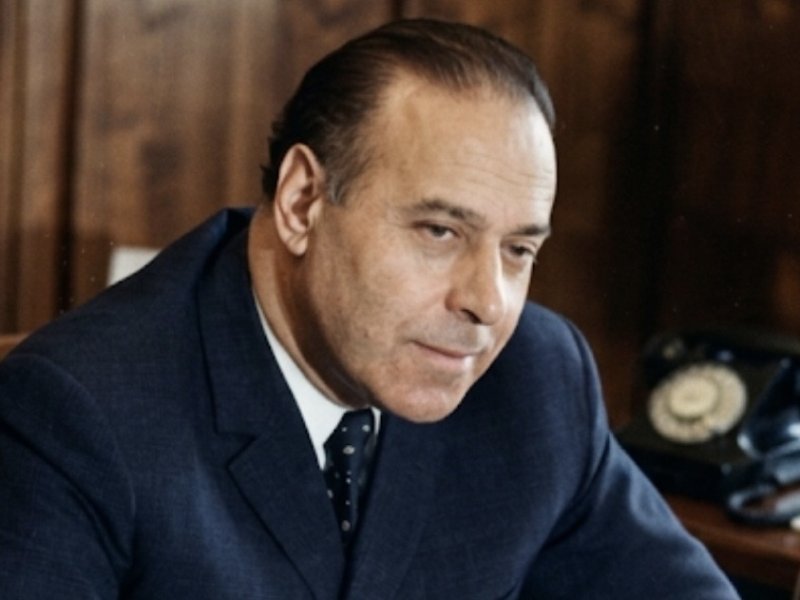 “Heydər Əliyev: Bir Dövlətin Yenidən Doğuluşunun Memarı”