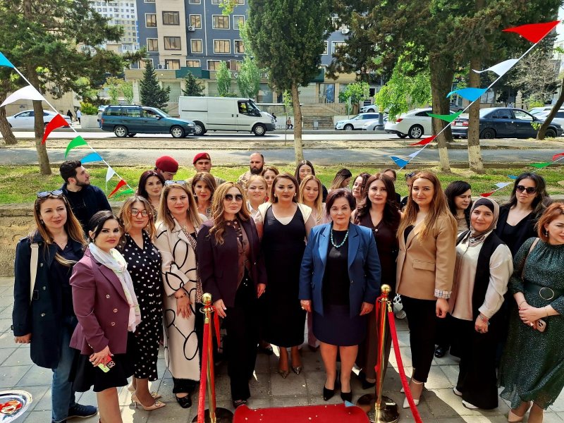 8 may tarixində Bakının İnşaatçılar ərazisində “Səlis Danışıq Nitq İnkişaf və Reabilitasiya Mərkəzi”nin yeni filialının rəsmi açılış mərasimi keçirilib.