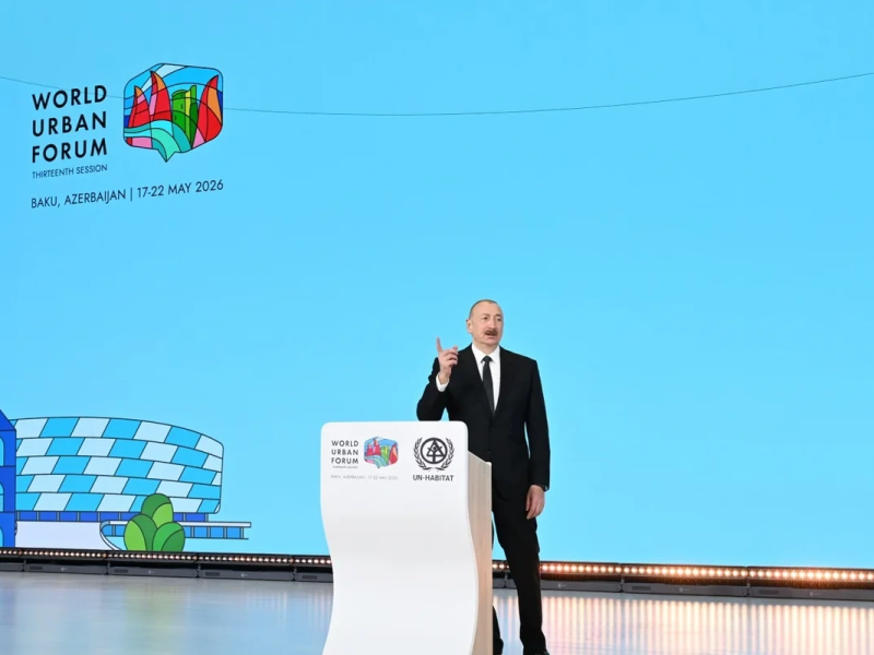 WUF13-ün "Media mərkəzi"ndə eyni vaxtda 400 media nümayəndəsi işləyə bilər