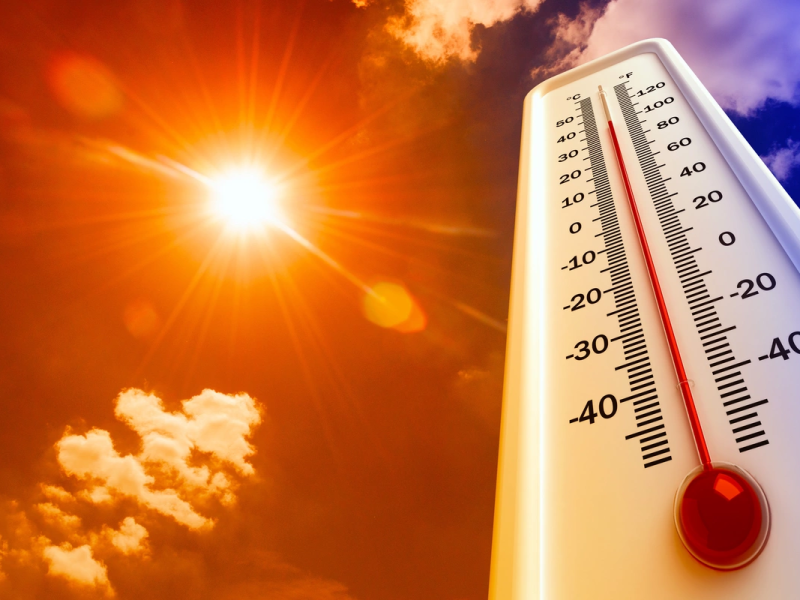 30 dərəcə İSTİ OLACAQ - HAVA PROQNOZU