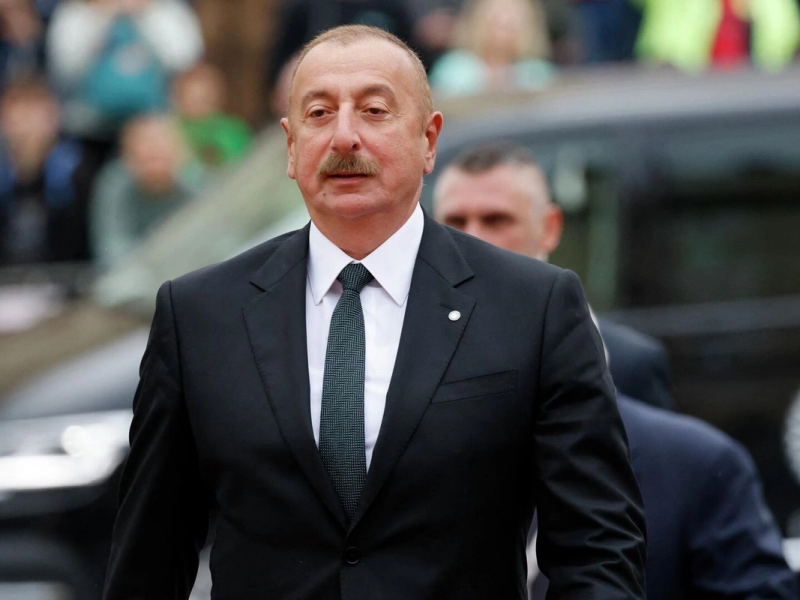 Dünya liderləri Prezident İlham Əliyevi təbrik edirlər
