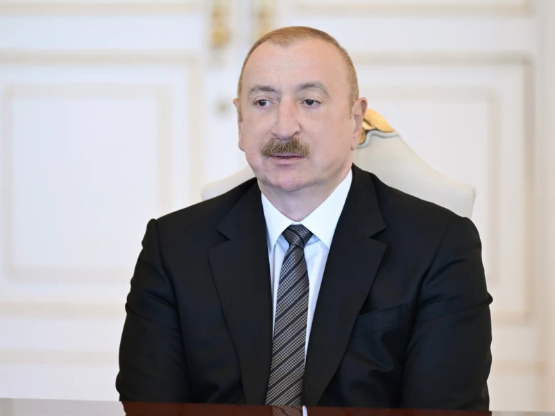 Prezident: COP29 kimi WUF13 də uğurla təşkil edilib