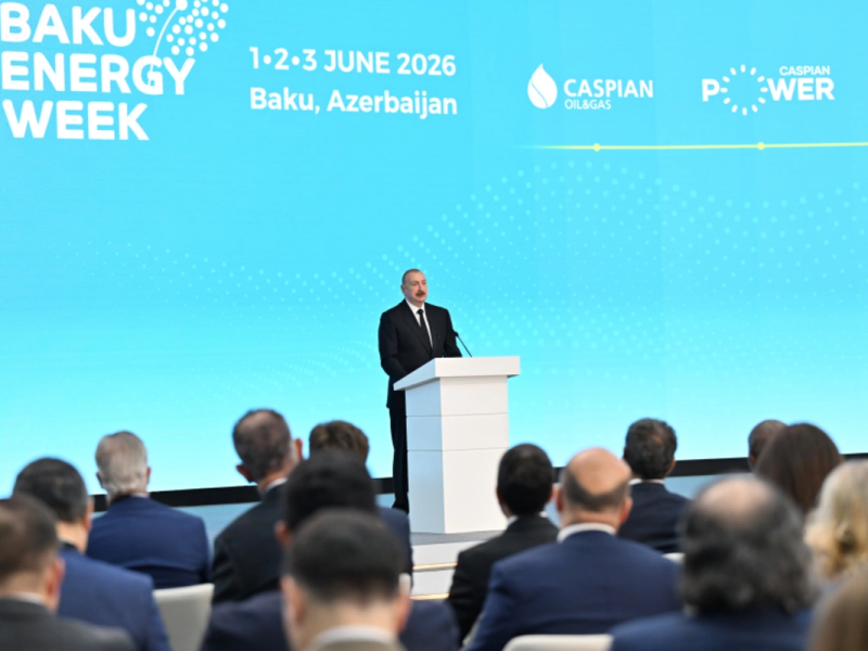 Prezident İlham Əliyev: Zəngəzur dəhlizi mütləq inşa ediləcək