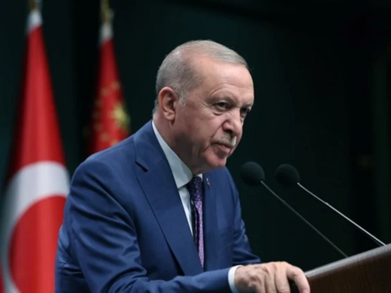 Rəcəb Tayyib Ərdoğan 10-cu dəfə baba oldu