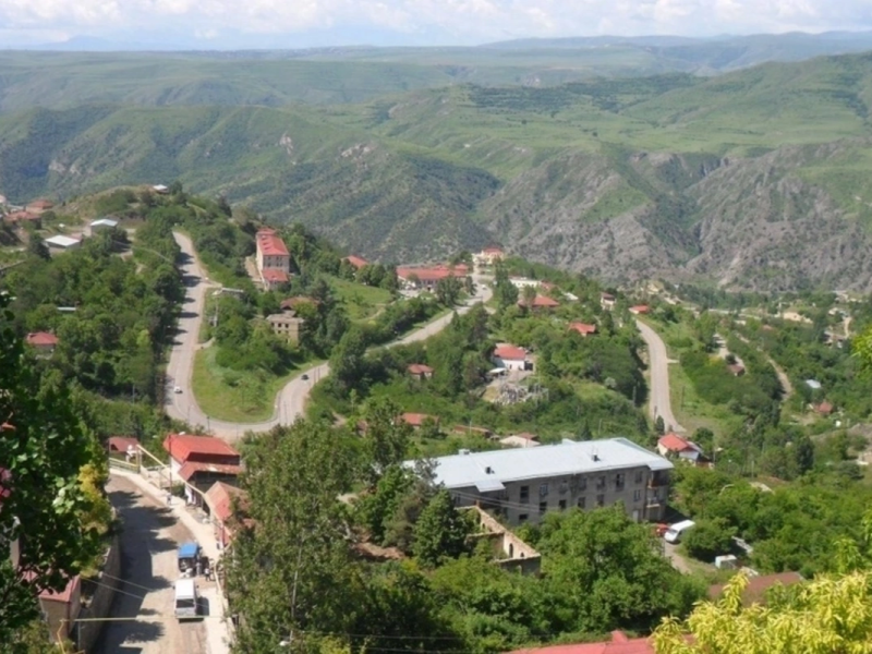 Qarabağ və Şərqi Zəngəzurda mərkəzləşdirilmiş təmizləyici qurğular tikiləcək