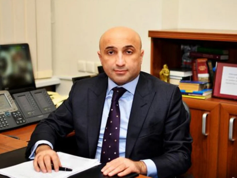 Azərbaycanlı Ukrayna Silahlı Qüvvələrində yüksək vəzifəyə təyin edilib