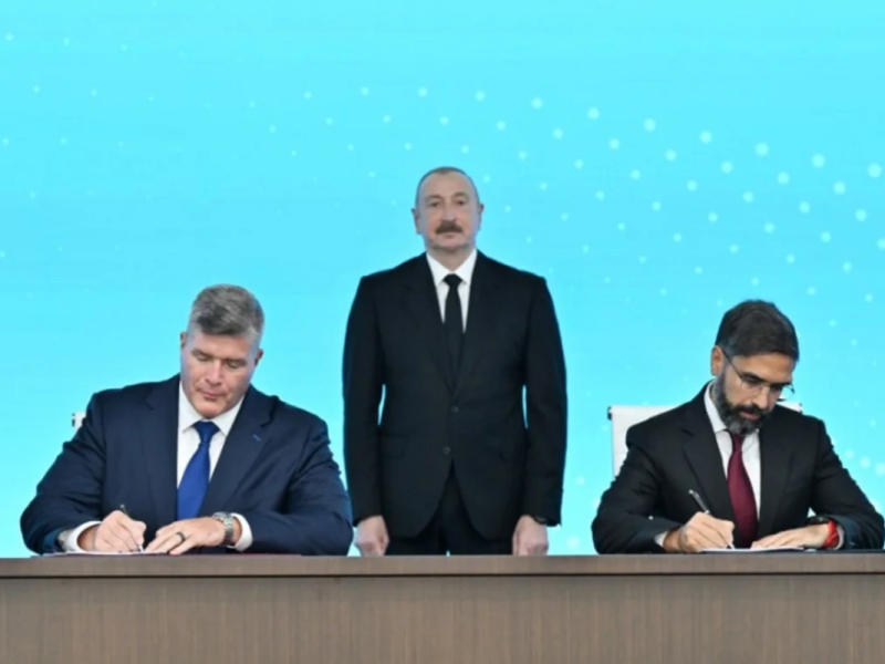 Azərbaycan-ABŞ münasibətlərində yeni mərhələ: Strateji sazişlər və qlobal layihələr