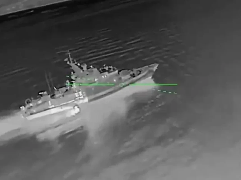 Azov dənizində gəmiyə PUA hücumu zamanı yaralanan Azərbaycan vətəndaşları vəziyyətlərindən danışdılar