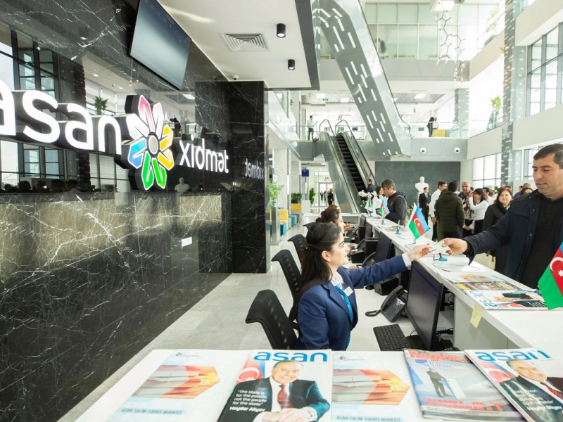 "ASAN xidmət"də çalışanlara maaş yeni qayda ilə veriləcək