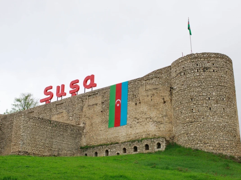 Şuşada abidələrin razılaşdırılmadan başqa yerə köçürülməsi qadağan olunacaq