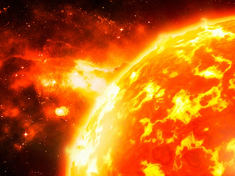 Yerə təhlükə yarada biləcək plazma buludu planetin yanından keçib