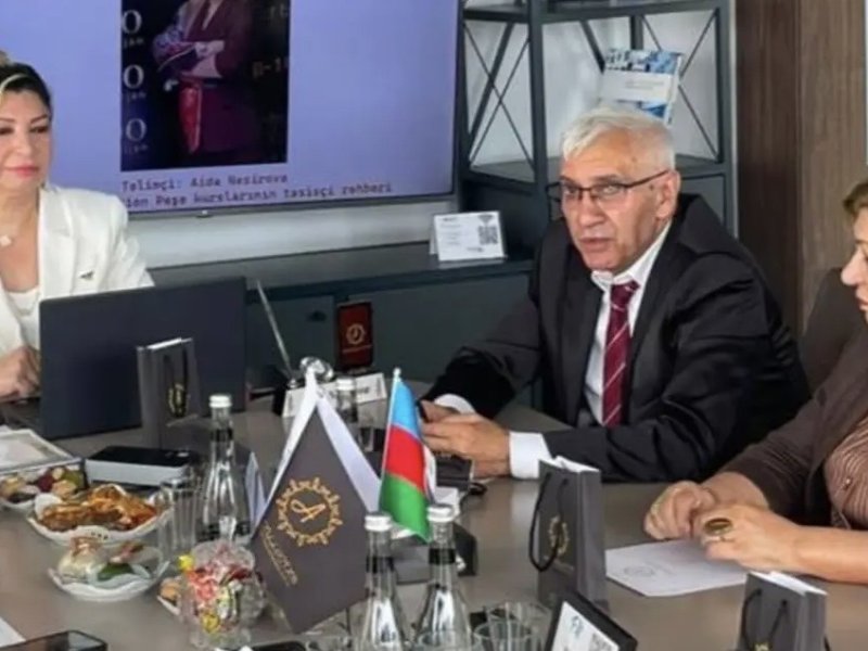 ASQİB-Yasamal r/n şöbəsinin təlimi