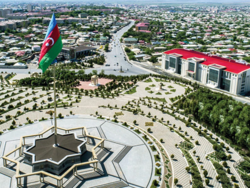 Naxçıvanda idarəçilik modeli yenilənir