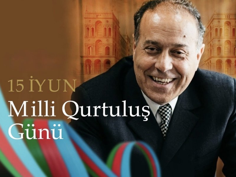 Azərbaycanda Milli Qurtuluş Günüdür