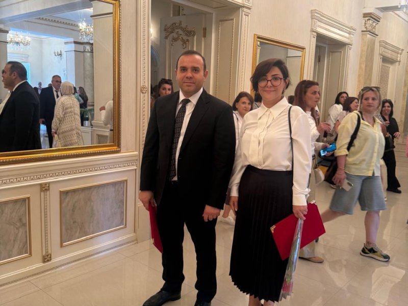 17 İyun Tibb İşçilərinin Peşə Bayramı Münasibətilə