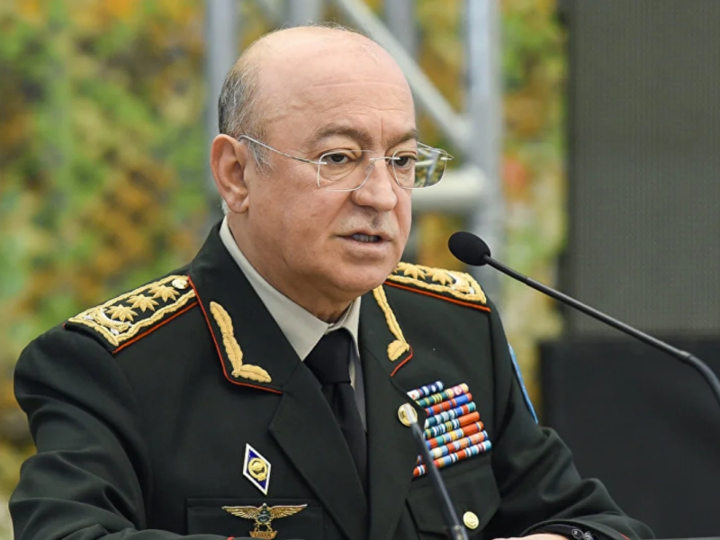 Nazir komandiri işdən çıxardı