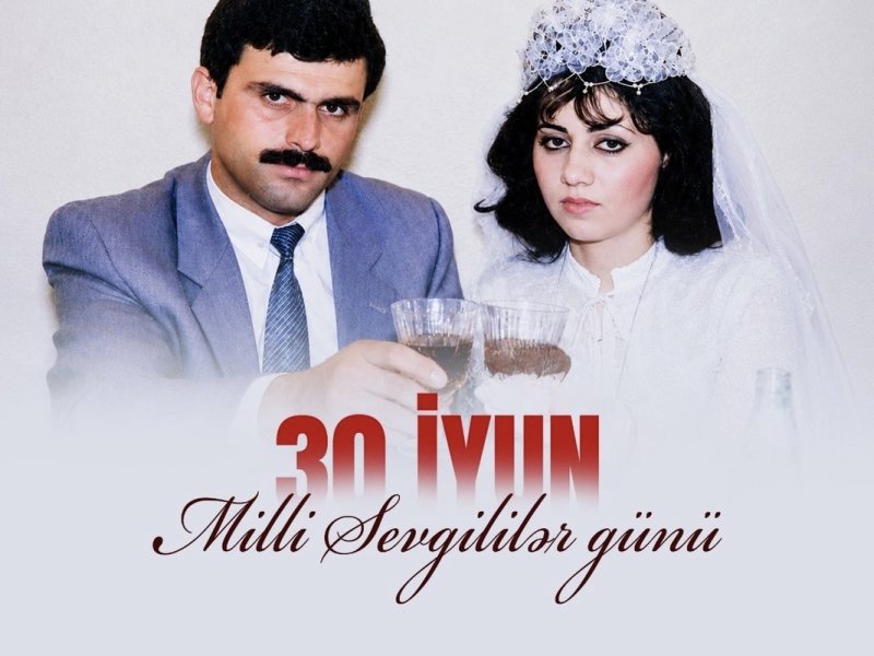 Azərbaycanda Milli Sevgililər Günüdür