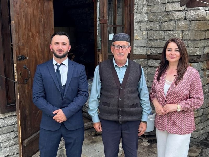 “Dəyərlərə rəqəmsal baxış” – milli irs nümunələrinə virtual səyahətin təşkili adlı layihəsinin növbəti fəaliyyətləri 17-18 iyun 2026-cı il tarixlərində Şamaxı rayonunda davam etdirildi.