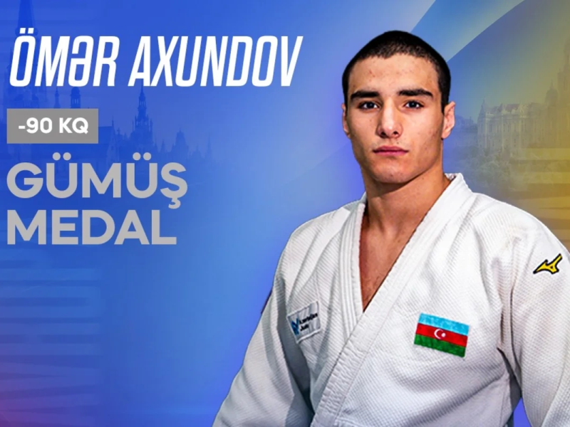 Azərbaycan millisi Avropa çempionatının fərdi yarışlarını 10 medalla başa vurub