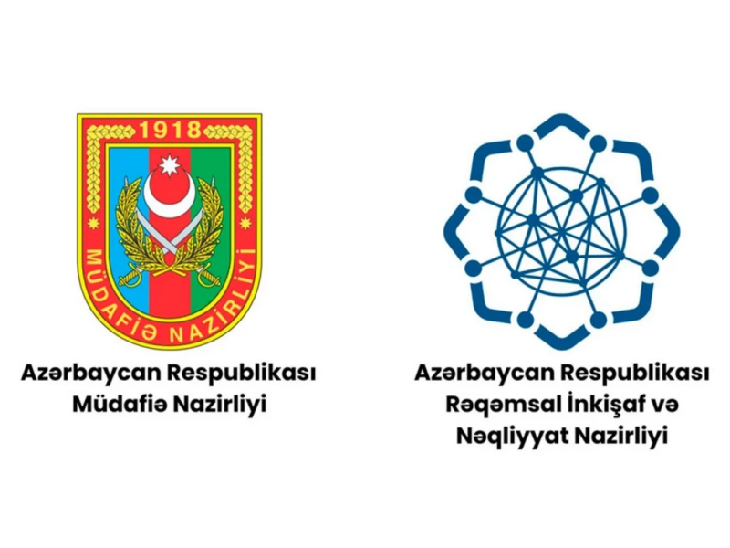 Müdafiə Nazirliyi ilə Rəqəmsal İnkişaf və Nəqliyyat Nazirliyi kibertəhlükəsizlik sahəsində əməkdaşlığı müzakirə edib