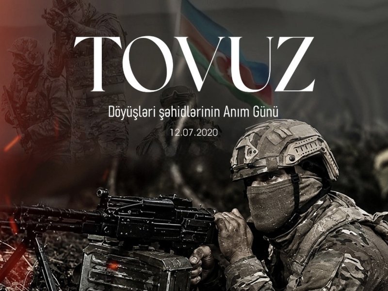 Tovuz döyüşlərindən 6 il ötür