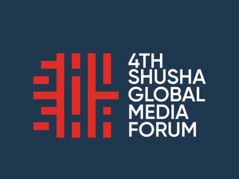IV Şuşa Qlobal Media Forumunun iştirakçılarının Qarabağa səfəri başlayıb