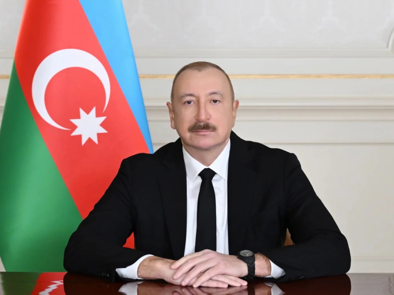 İlham Əliyev Ərdoğana Türkiyədə Demokratiya və Milli Birlik Günü münasibətilə məktub ünvanlayıb