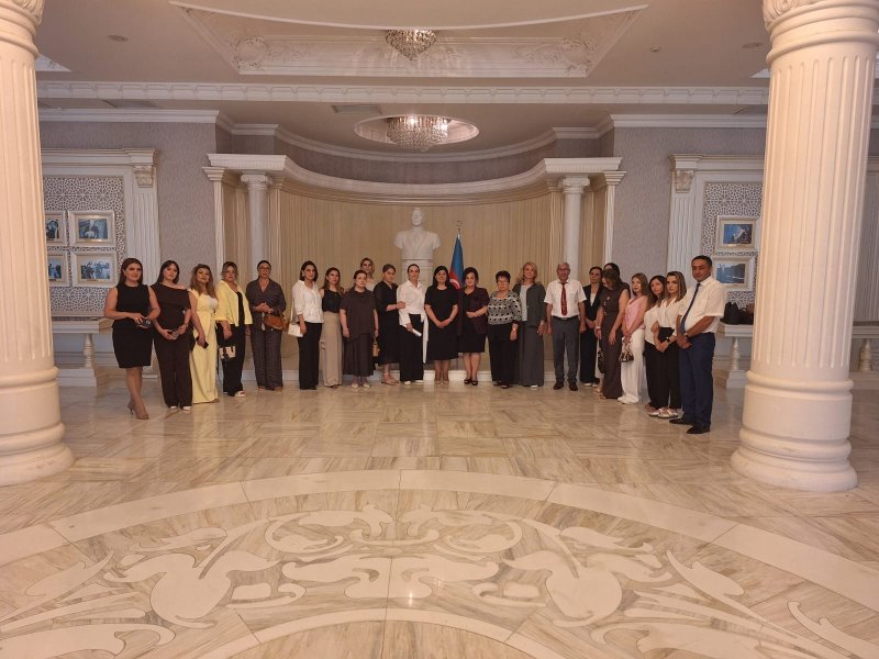 ASQİB-nin HİK–rayon şöbəsi yarandı