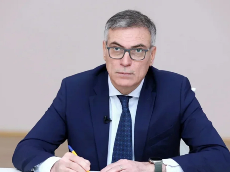Azər Məmmədov yeni departament yaratdı, rəis təyin etdi