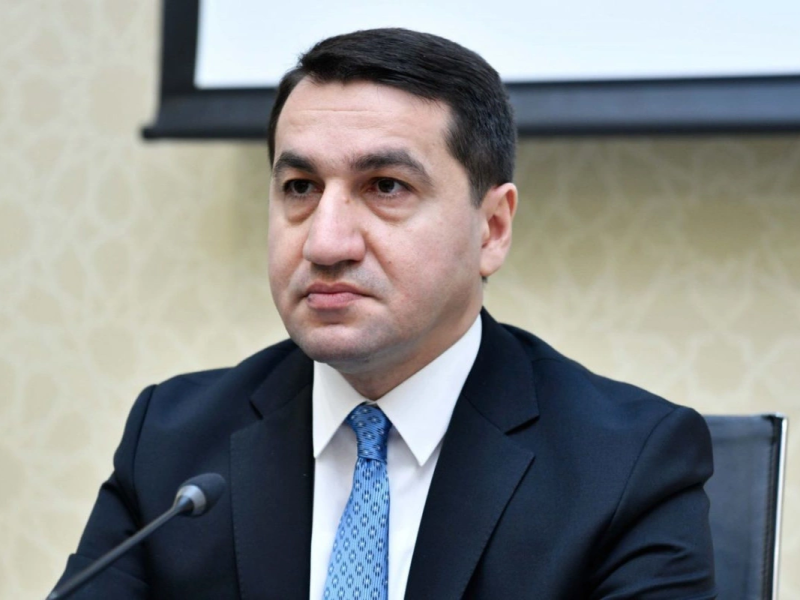 Hikmət Hacıyev: Əminik ki, mediamız milli maraqlarımızın müdafiəsində səylərini əsirgəməyəcək