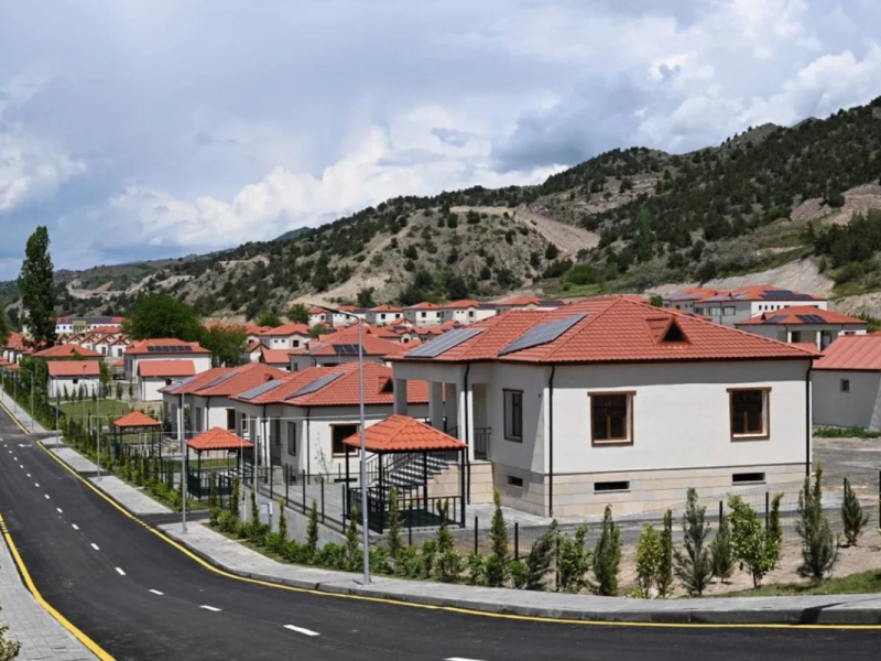 İşğaldan azad edilmiş ərazilərdəki müəssisələrin nümunəvi strukturu və ştat vahidləri təsdiqlənib