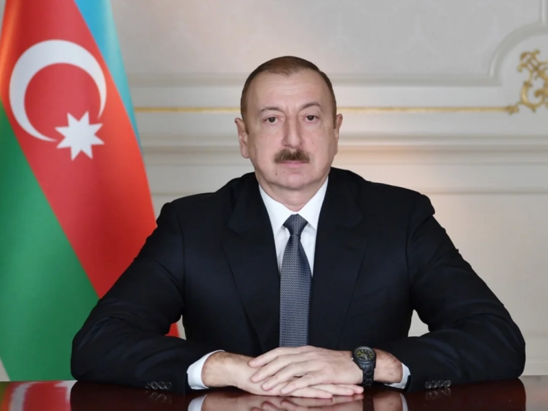Milix Yevdayev "Vətənə xidmətə görə" ordeni ilə təltif edilib