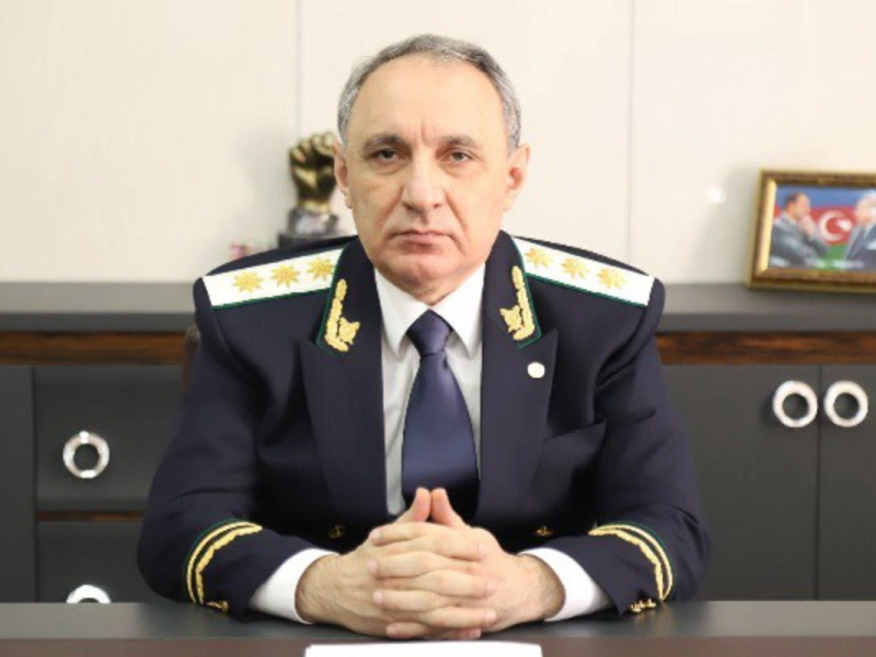 Kamran Əliyev Nəsimidə vətəndaşları qəbul edəcək